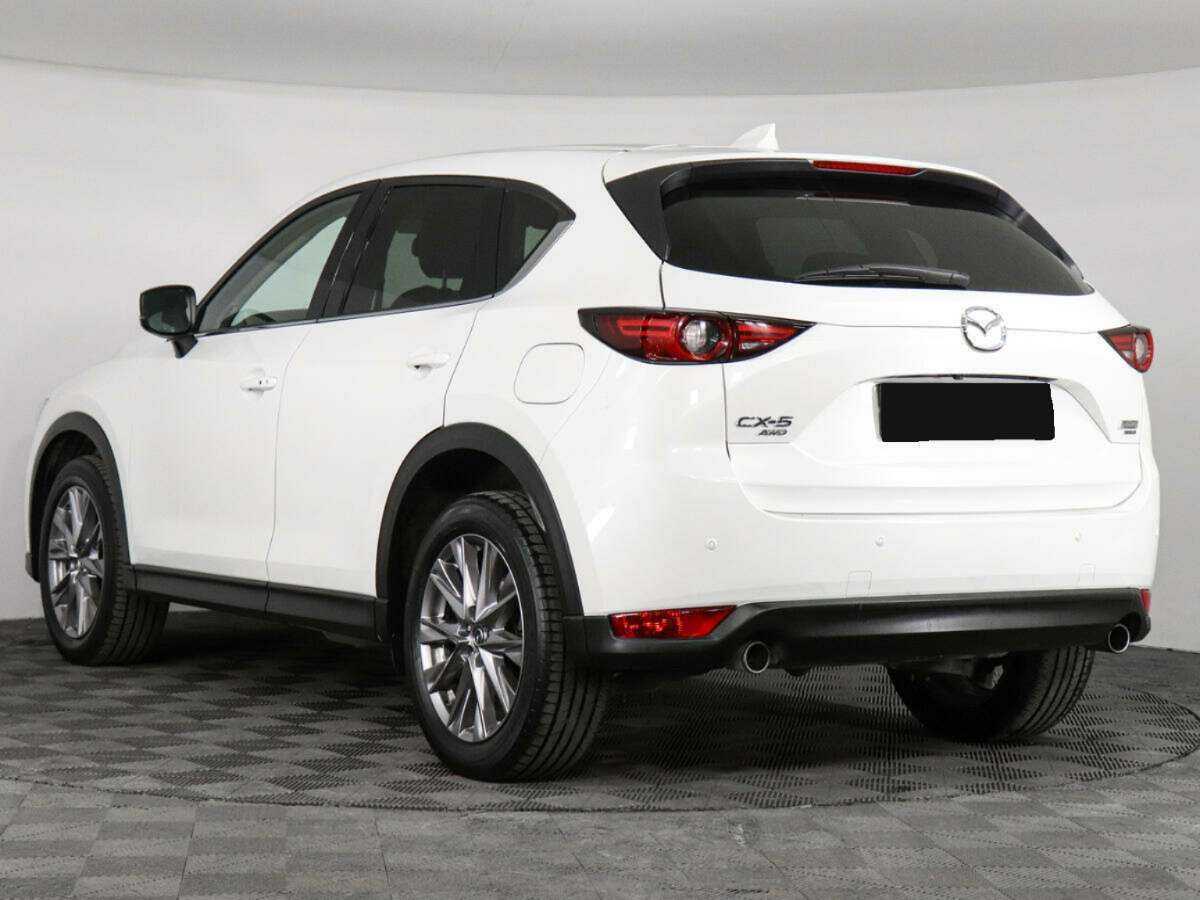 Купить Mazda CX-5 с пробегом. Фото: #5