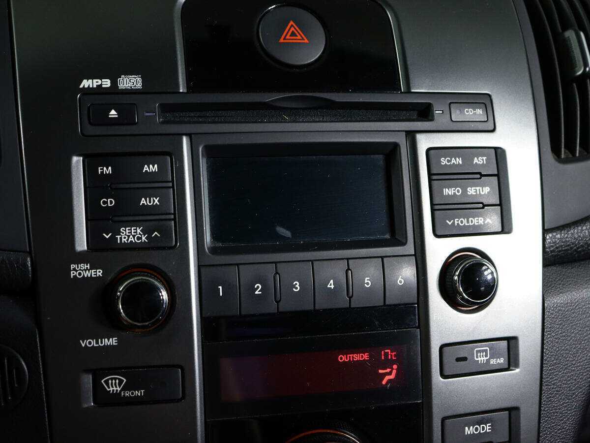 Купить Kia Cerato с пробегом. Фото: #19