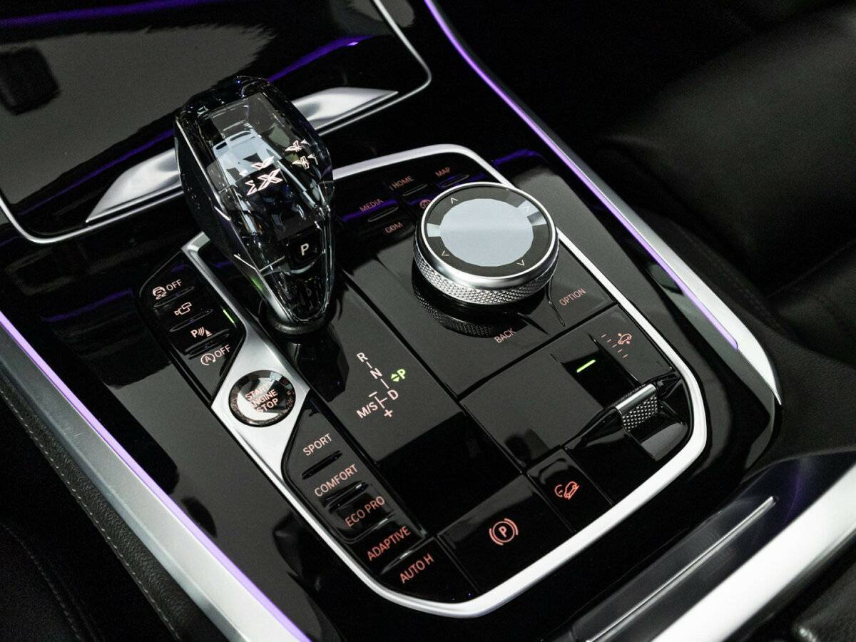 Купить BMW X5 с пробегом. Фото: #21
