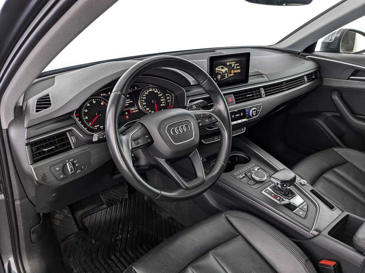 Купить Audi A4 с пробегом. Фото: #10