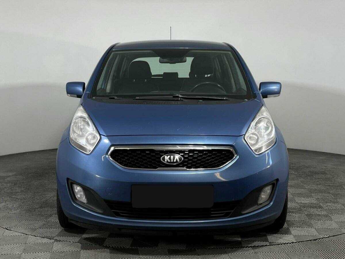 Купить Kia Venga с пробегом. Фото: #1