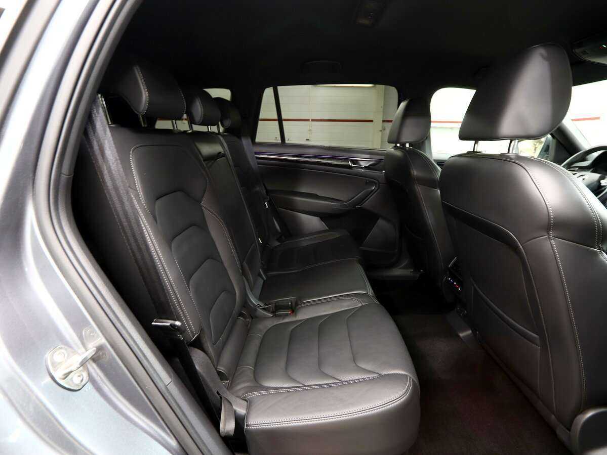 Купить Skoda Kodiaq с пробегом. Фото: #19