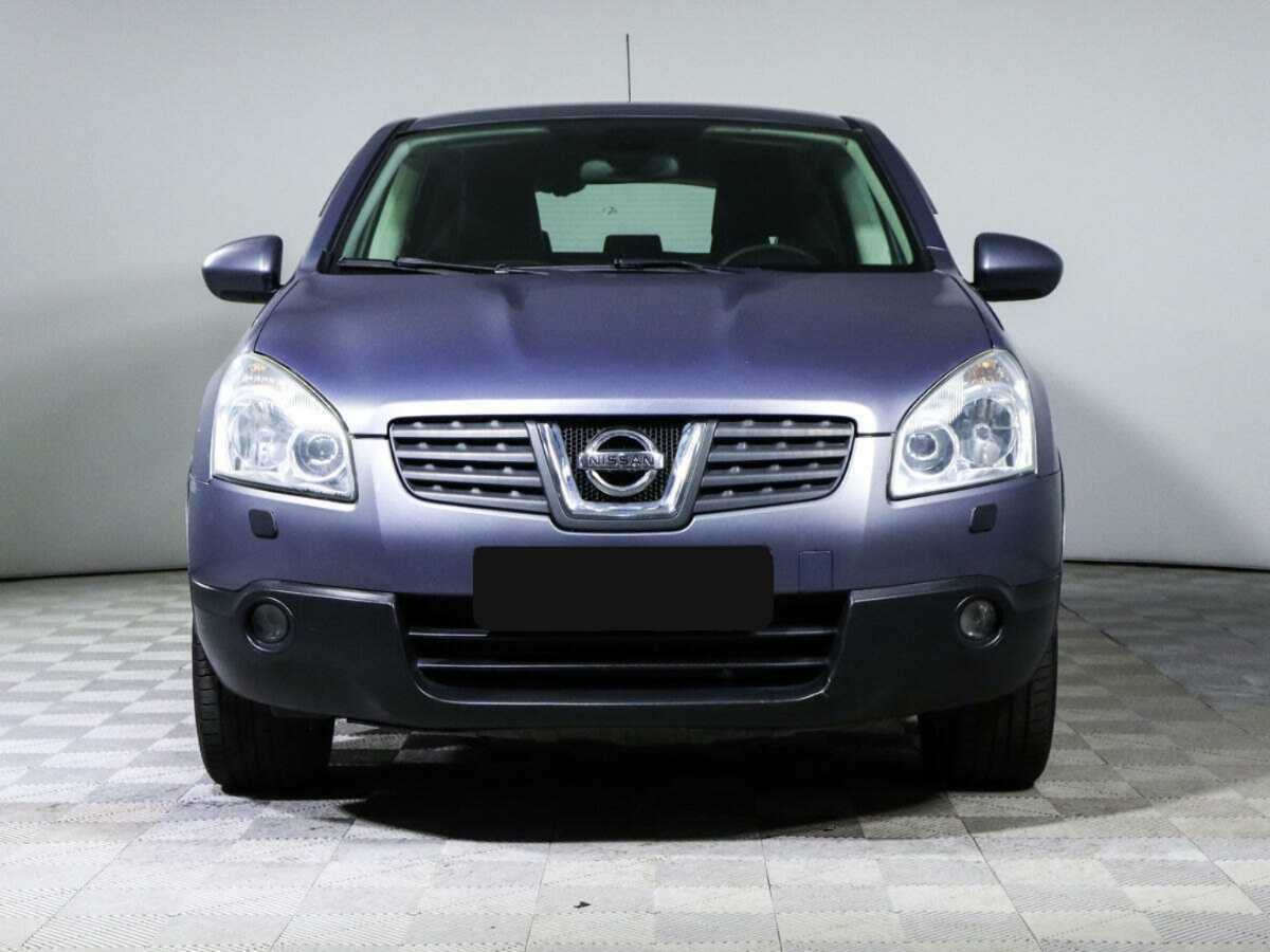 Купить Nissan Qashqai с пробегом. Фото: #1