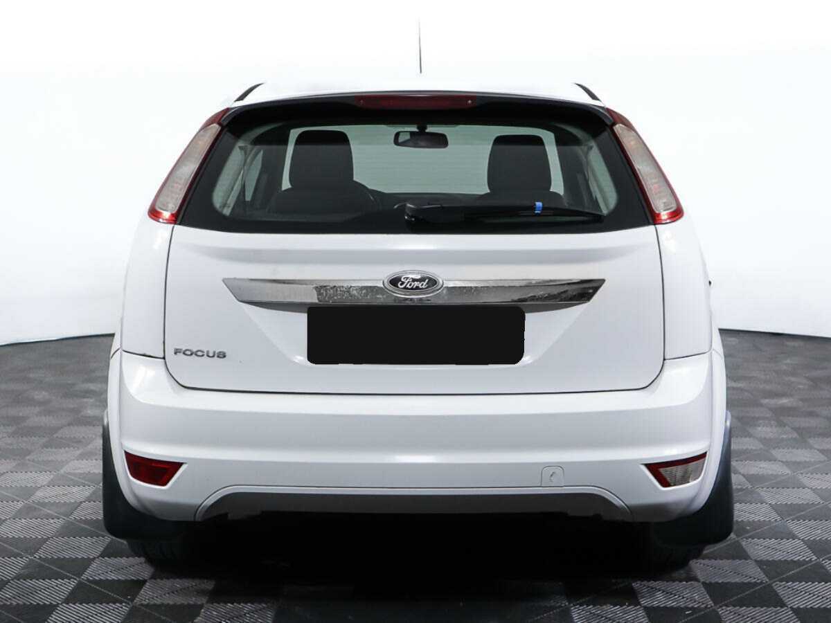 Купить Ford Focus с пробегом. Фото: #5