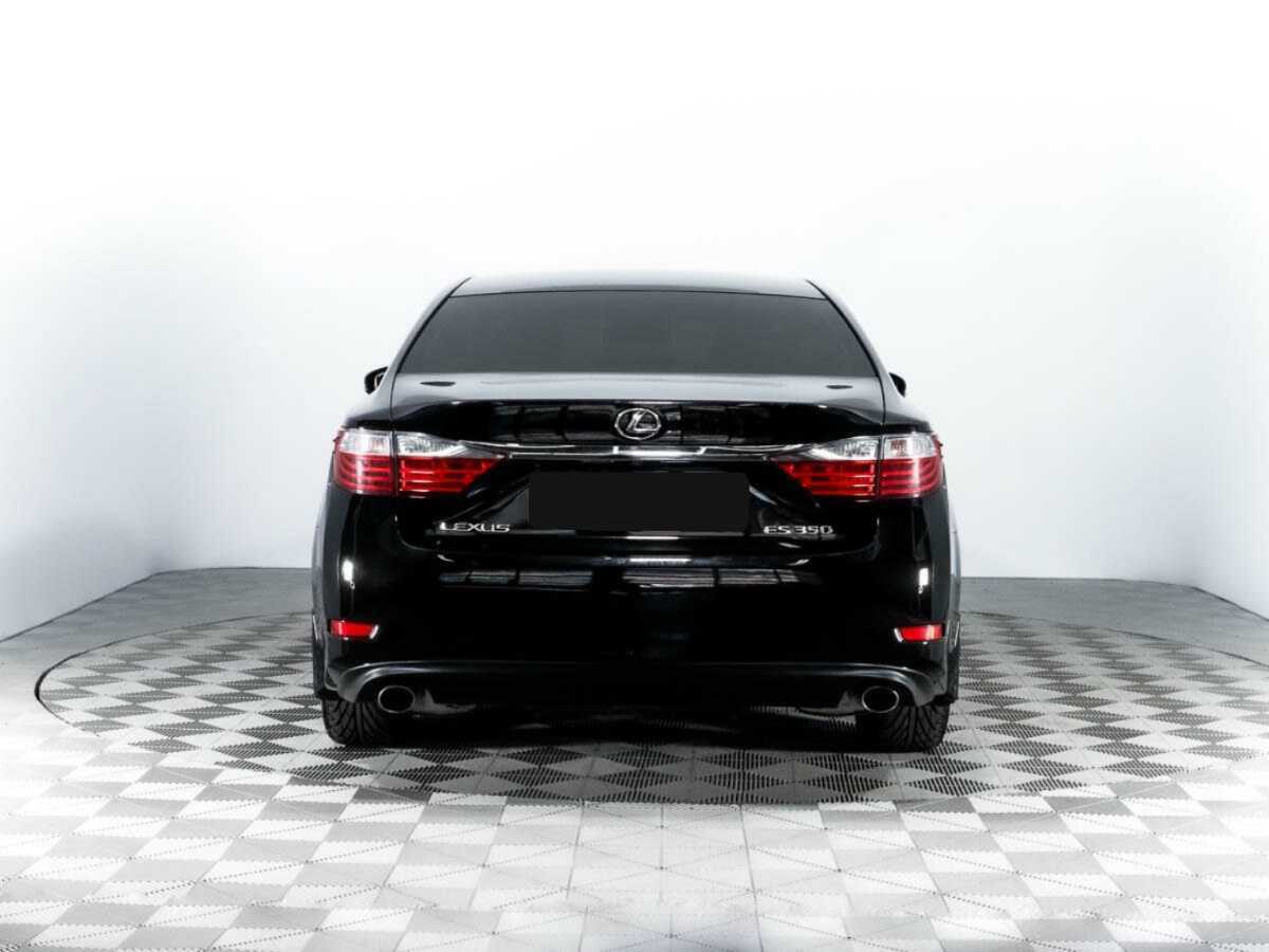 Купить Lexus ES с пробегом. Фото: #5