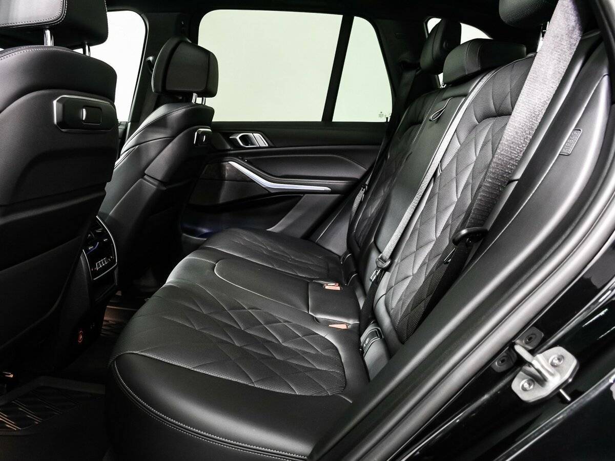 Купить BMW X5 с пробегом. Фото: #13
