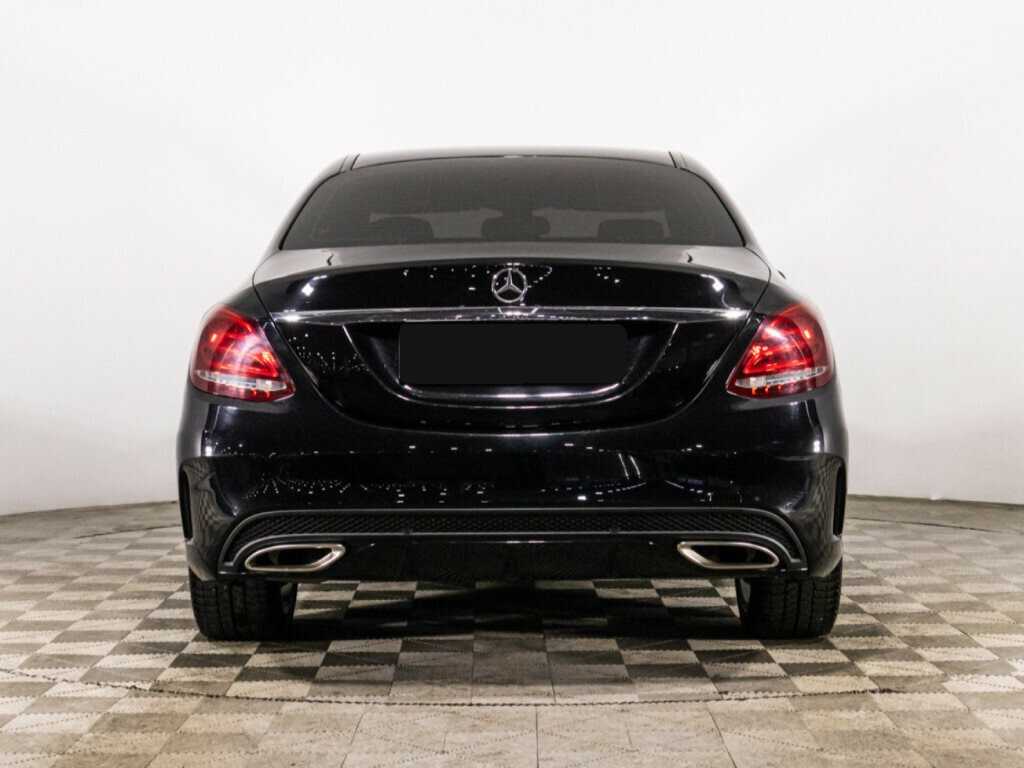 Купить Mercedes-Benz C-Класс с пробегом. Фото: #7