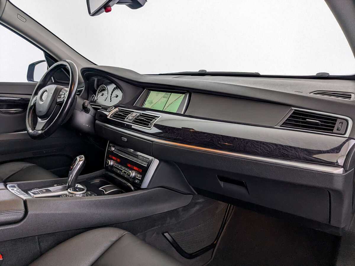 Купить BMW 5 серии с пробегом. Фото: #8