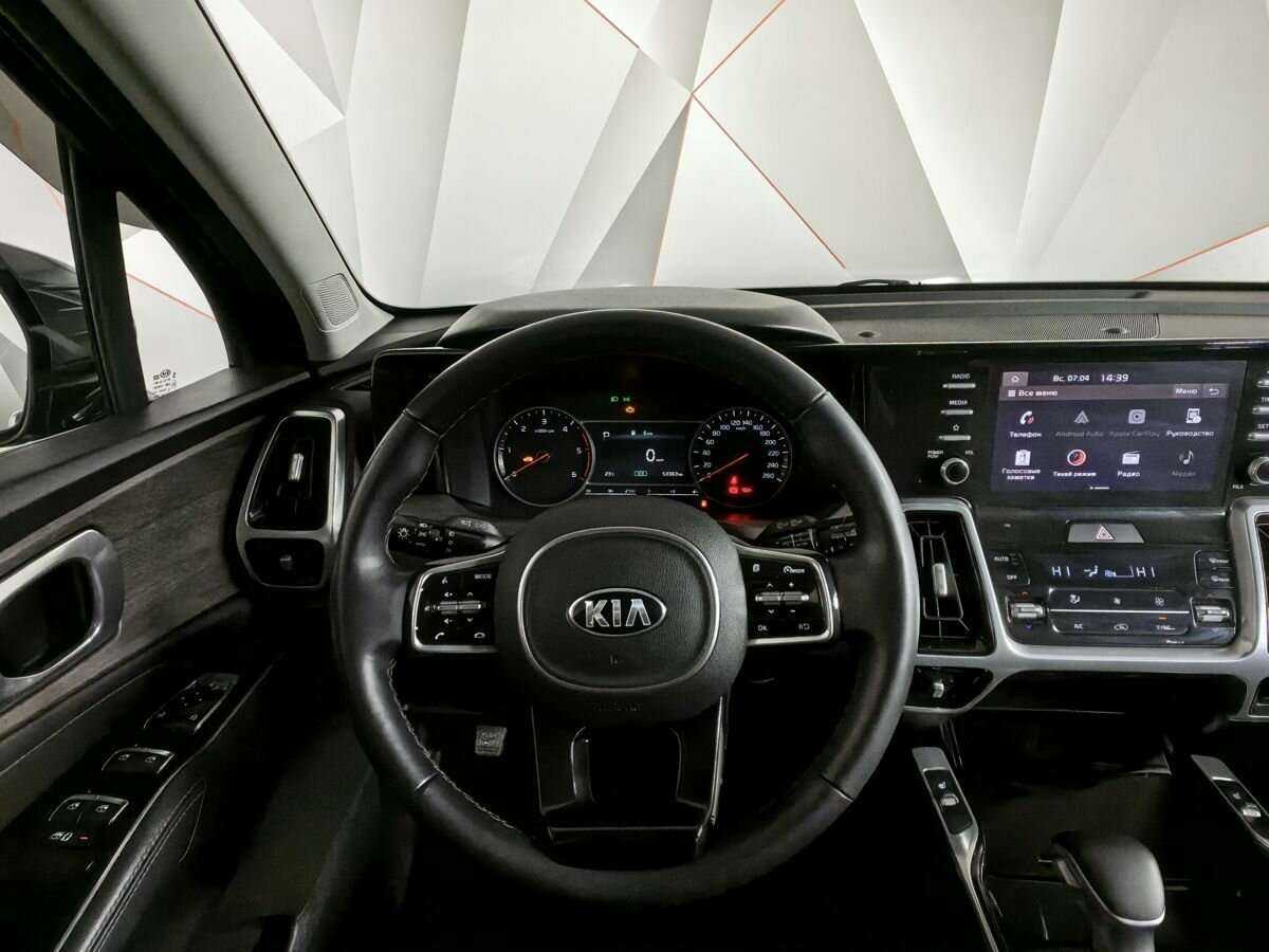 Купить Kia Sorento с пробегом. Фото: #14