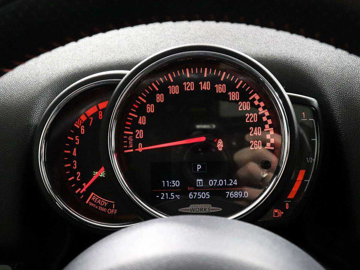 Купить Mini Countryman с пробегом. Фото: #7