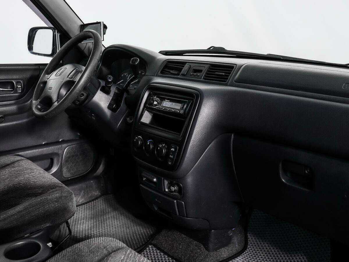 Купить Honda CR-V с пробегом. Фото: #10