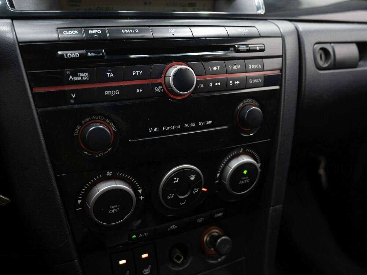 Купить Mazda 3 с пробегом. Фото: #18