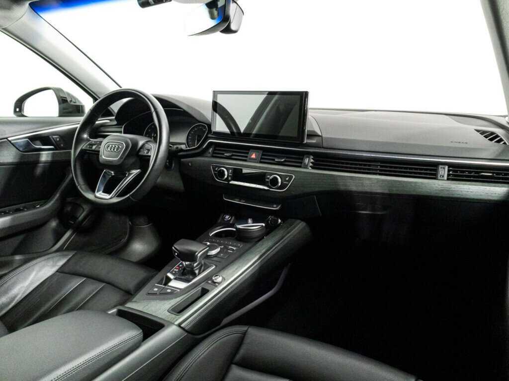 Купить Audi A4 с пробегом. Фото: #8