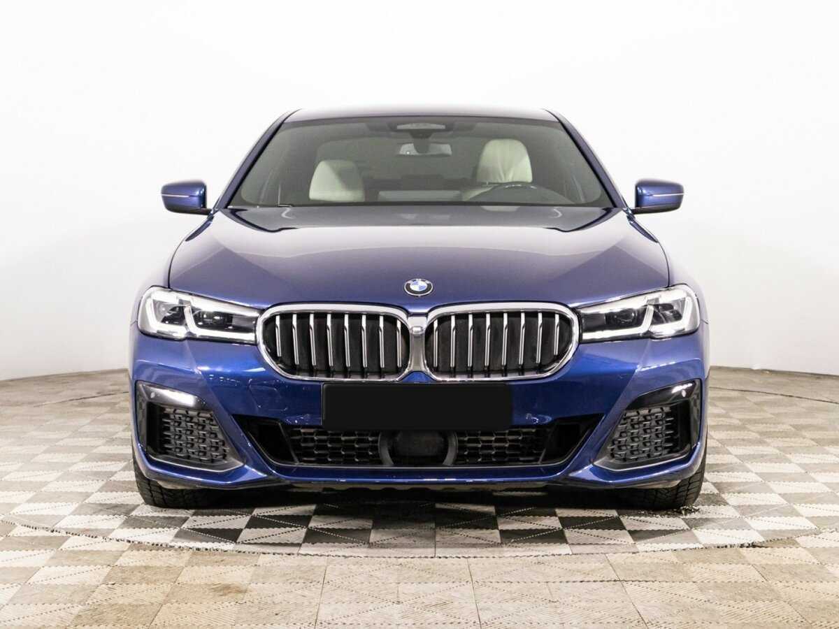 Купить BMW 5 серии с пробегом. Фото: #1