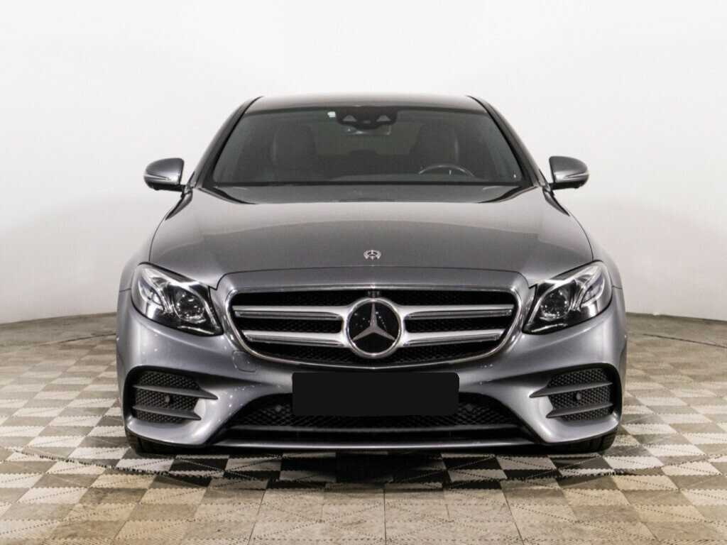 Купить Mercedes-Benz E-Класс с пробегом. Фото: #1