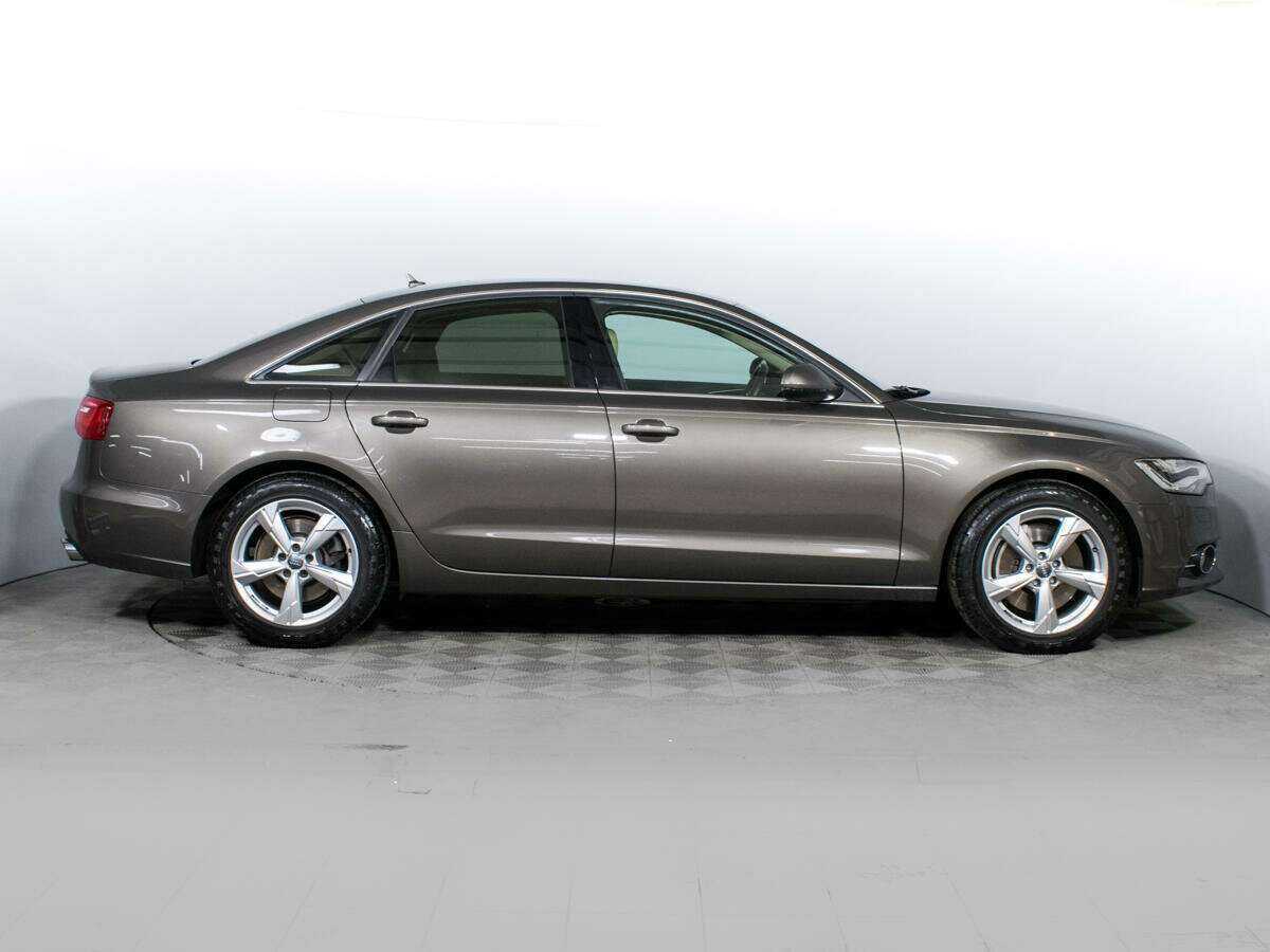 Купить Audi A6 с пробегом. Фото: #3