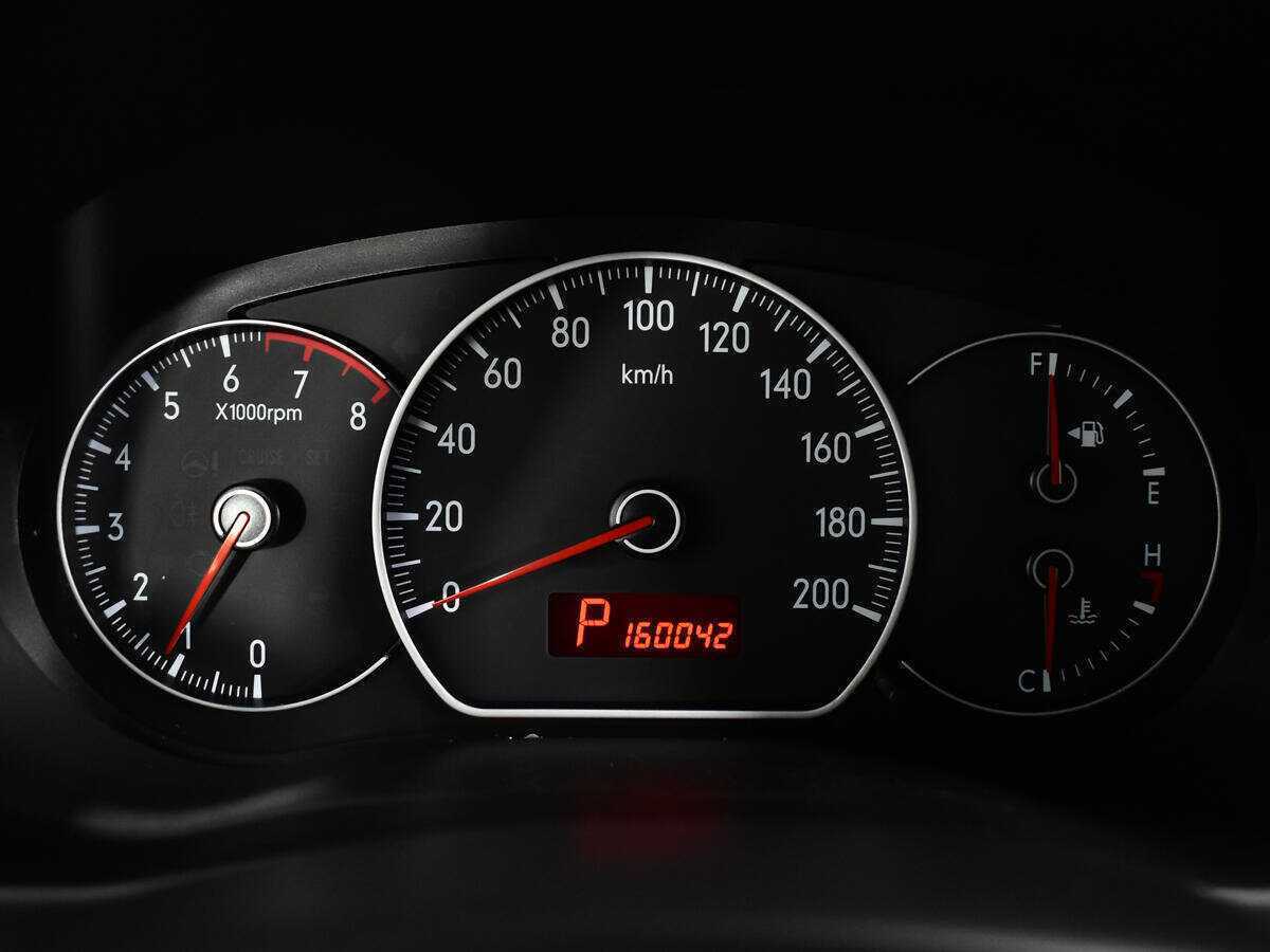 Купить Suzuki SX4 с пробегом. Фото: #10