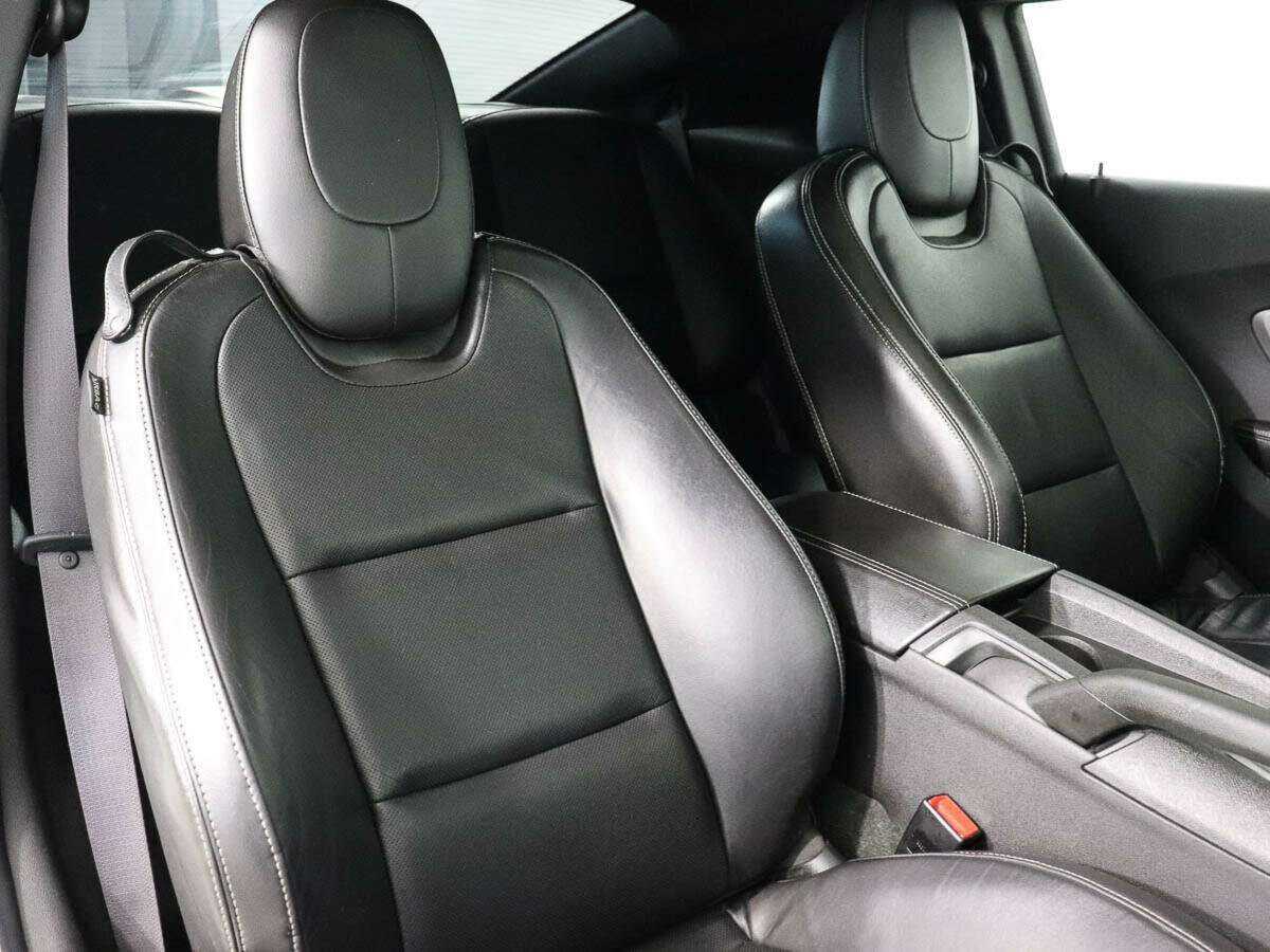 Купить Chevrolet Camaro с пробегом. Фото: #6