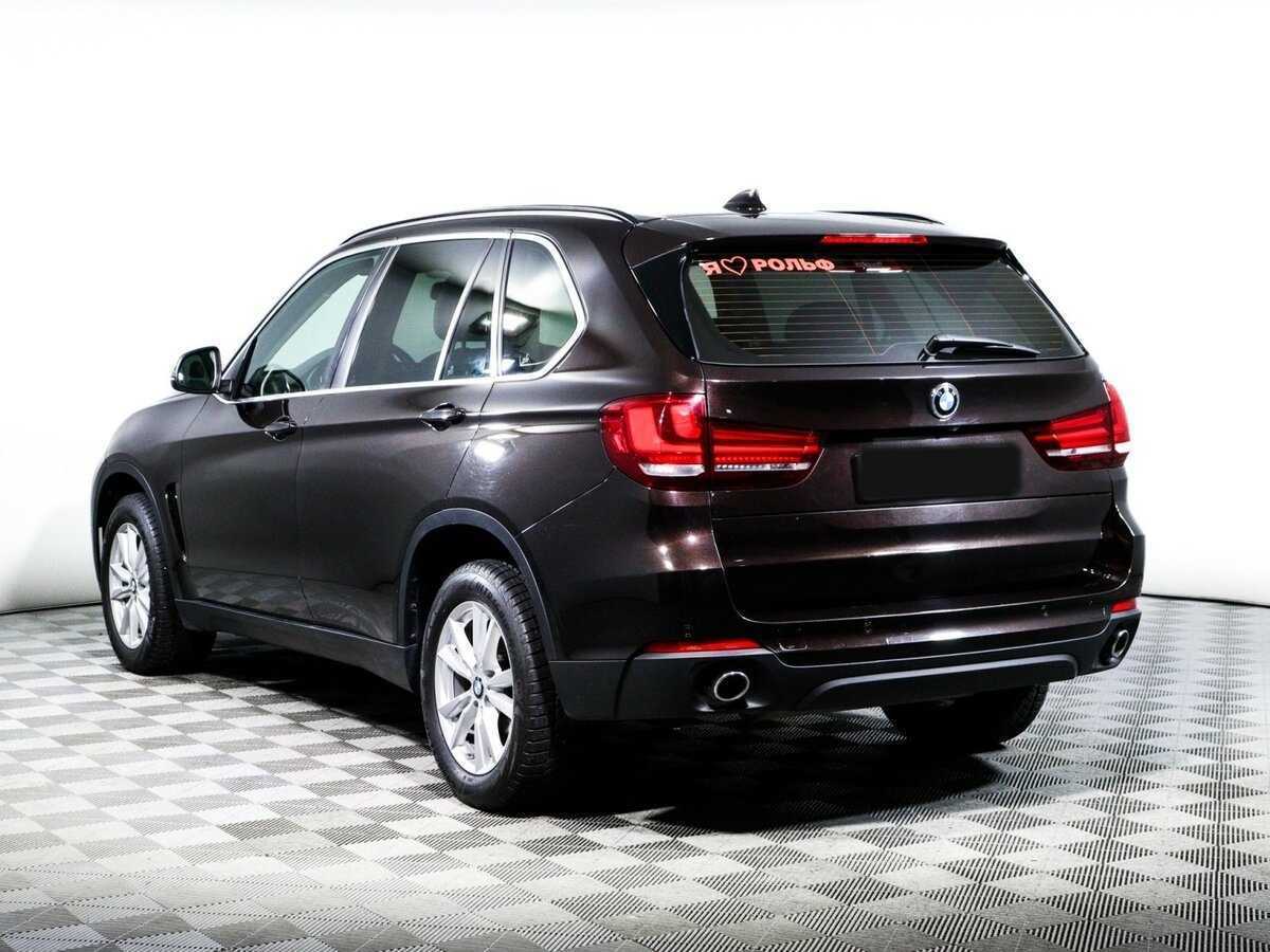 Купить BMW X5 с пробегом. Фото: #6