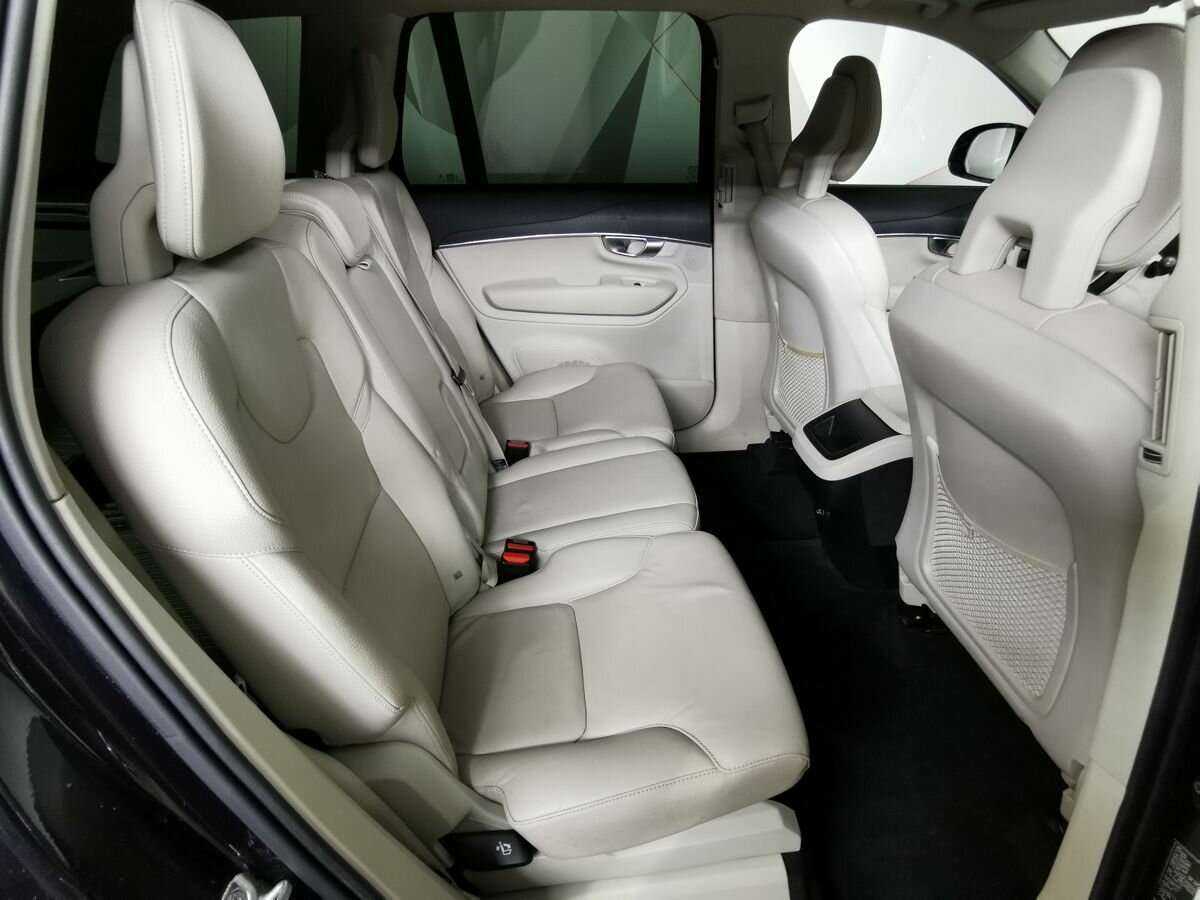 Купить Volvo XC90 с пробегом. Фото: #10