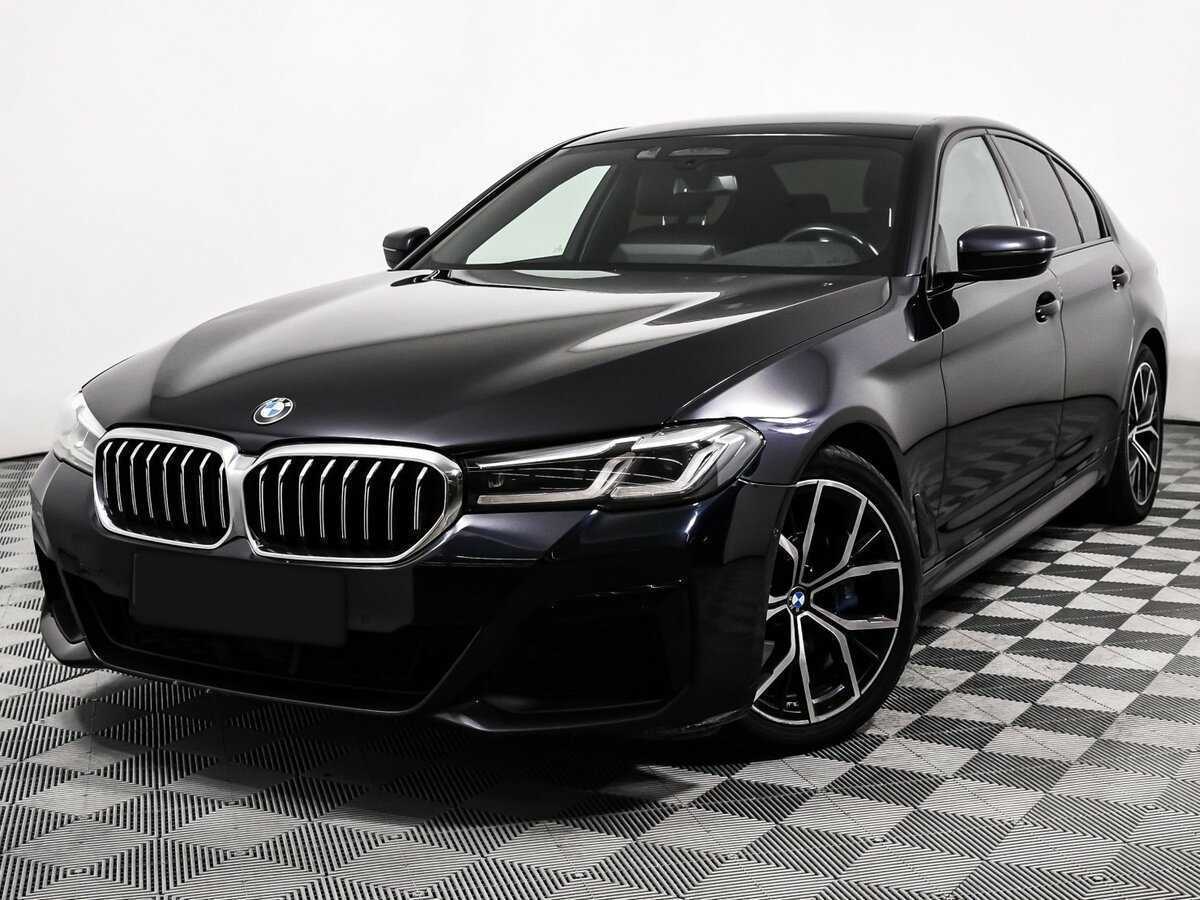 Купить BMW 5 серии с пробегом. Фото: #0