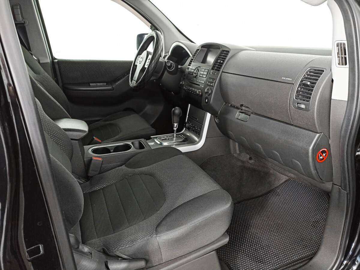 Купить Nissan Pathfinder с пробегом. Фото: #7
