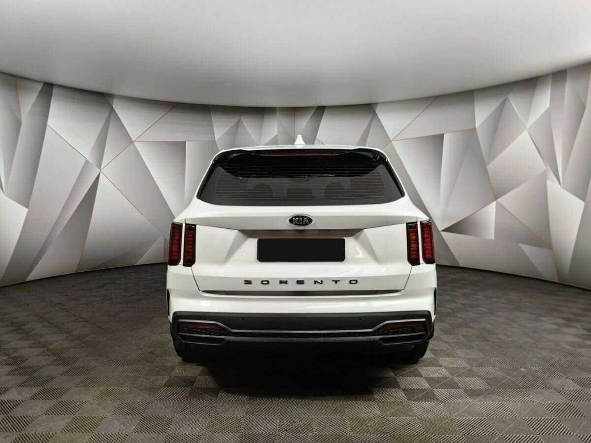 Купить Kia Sorento с пробегом. Фото: #7