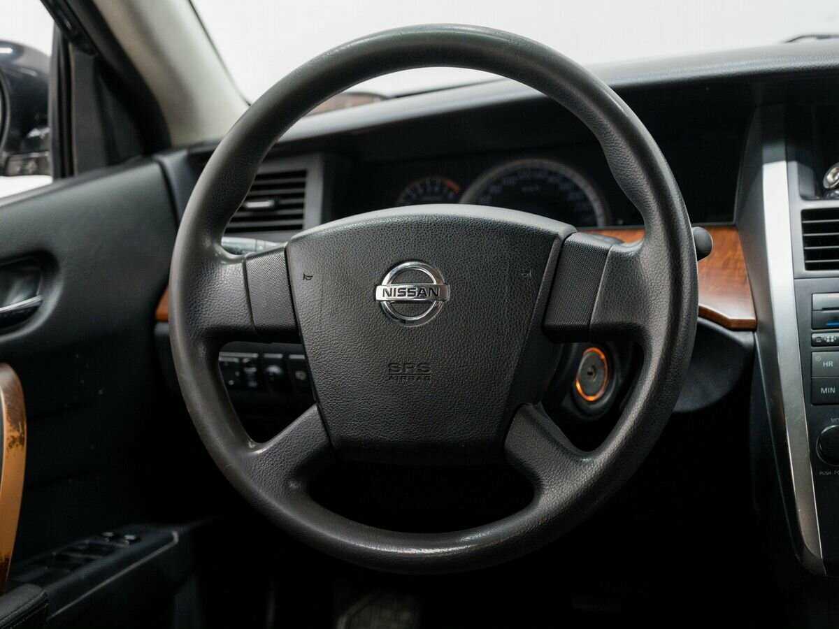 Купить Nissan Teana с пробегом. Фото: #10