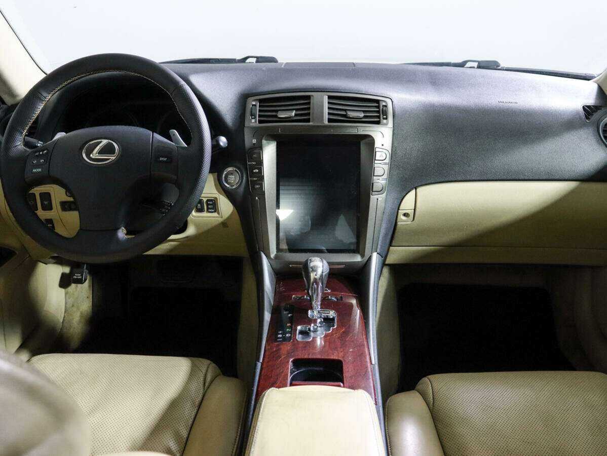 Купить Lexus IS с пробегом. Фото: #9