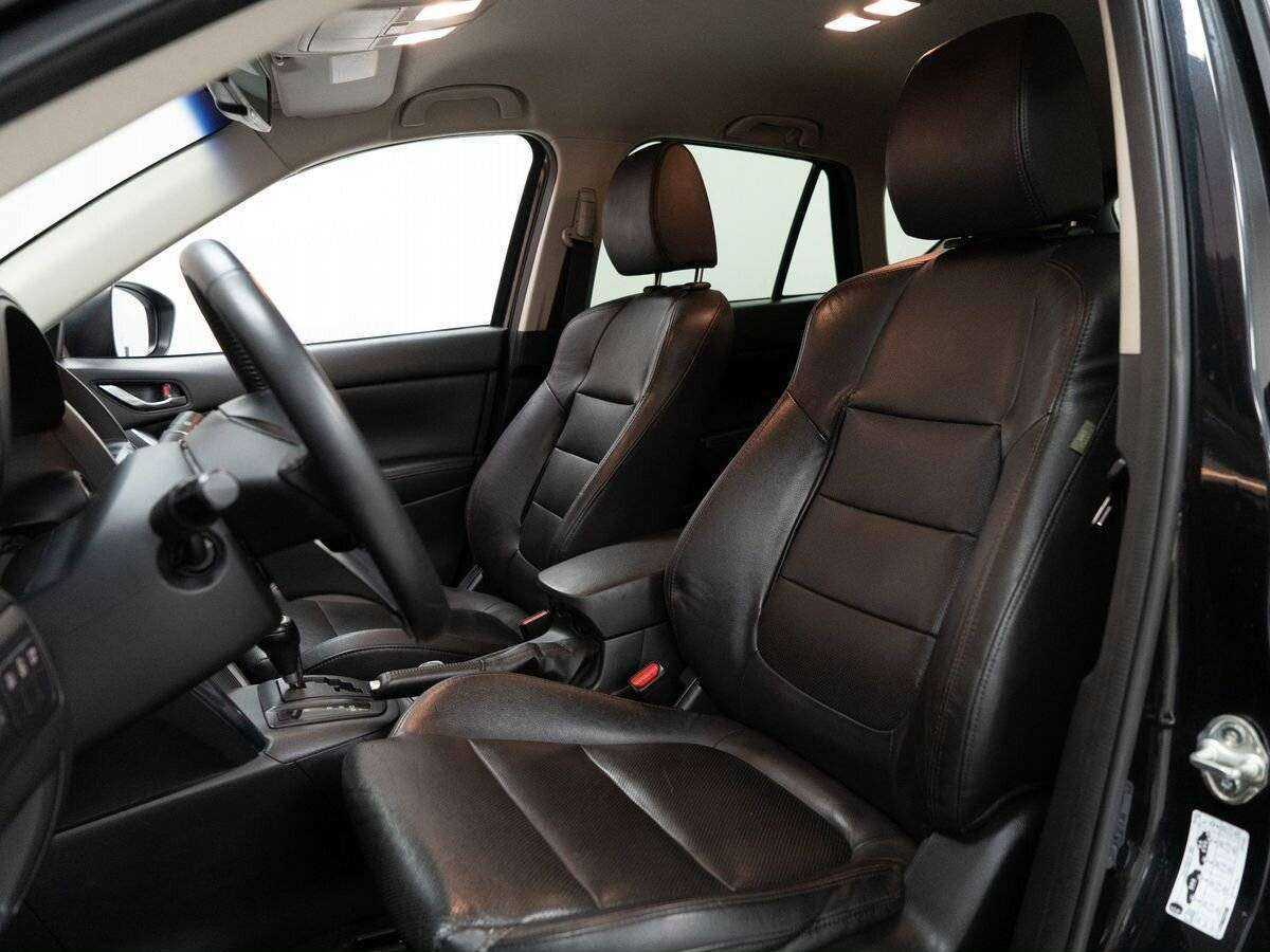 Купить Mazda CX-5 с пробегом. Фото: #5