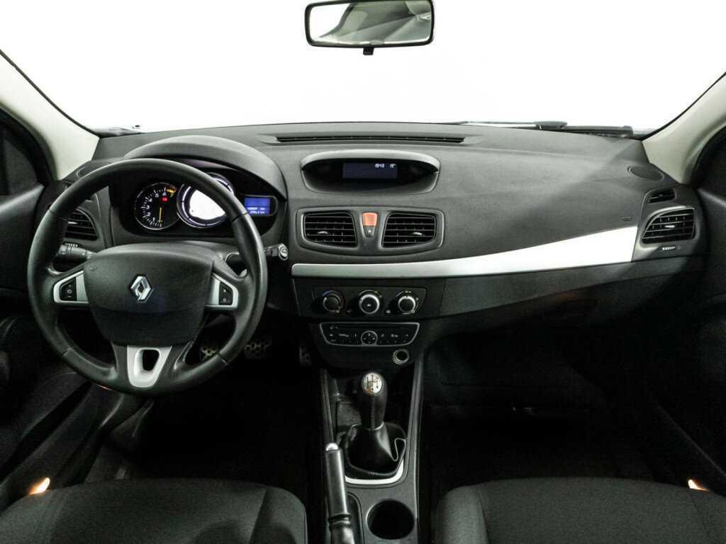Купить Renault Megane с пробегом. Фото: #12