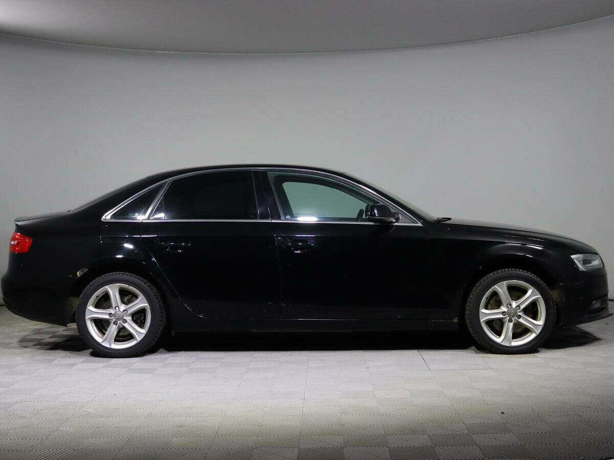 Купить Audi A4 с пробегом. Фото: #3