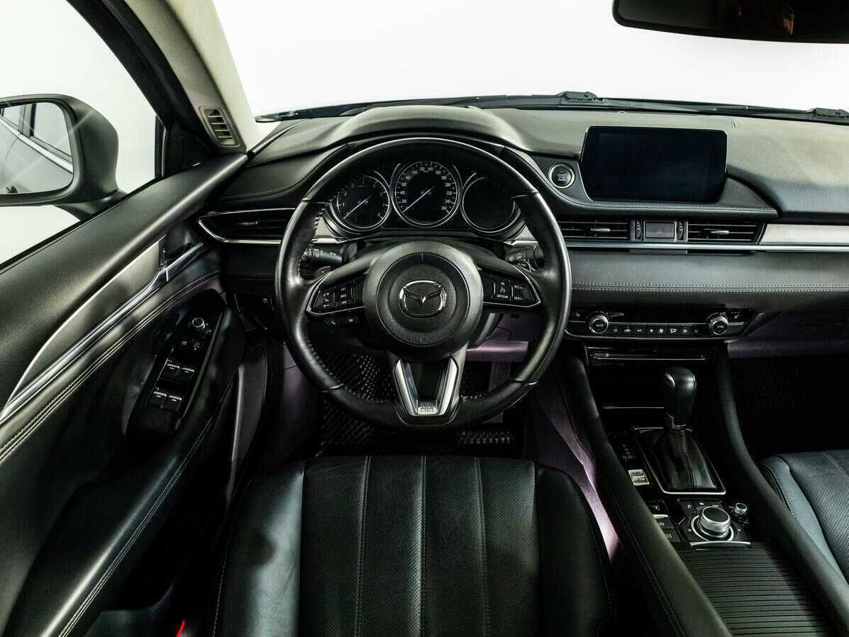 Купить Mazda 6 с пробегом. Фото: #14