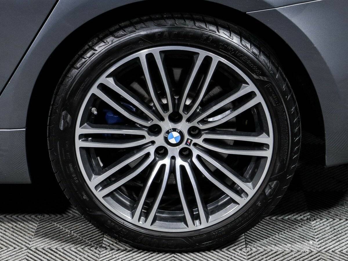 Купить BMW 5 серии с пробегом. Фото: #15