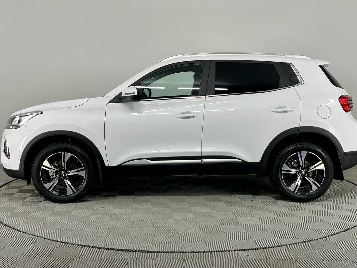 Купить Chery Tiggo 4 Pro с пробегом. Фото: #7