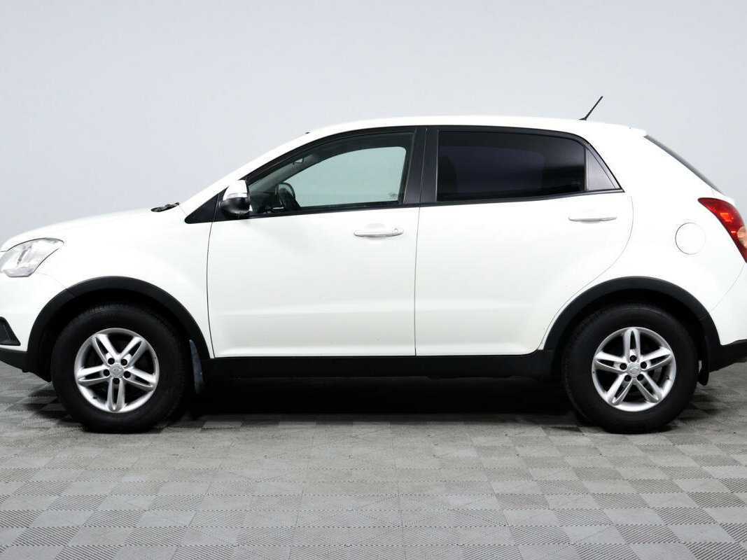 Купить SsangYong Actyon с пробегом. Фото: #7