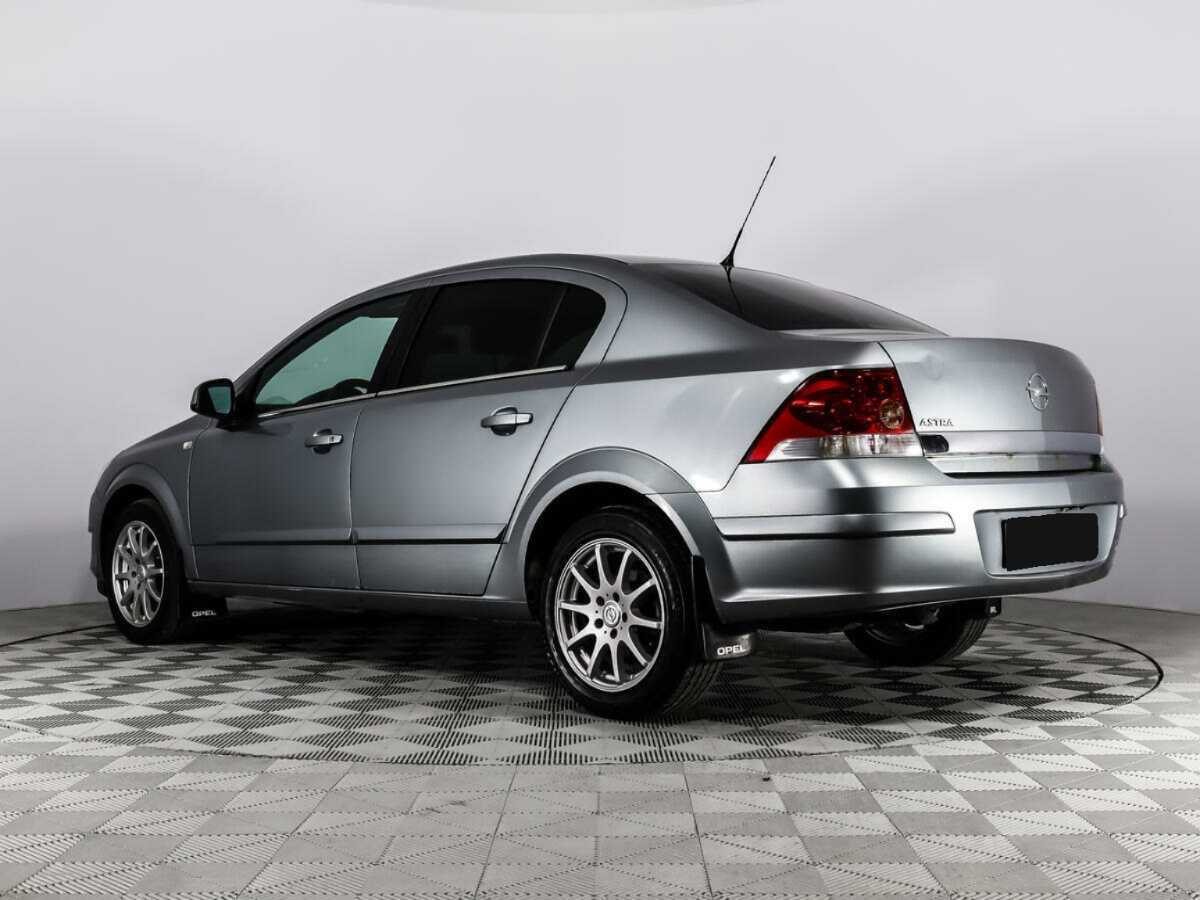 Купить Opel Astra с пробегом. Фото: #6