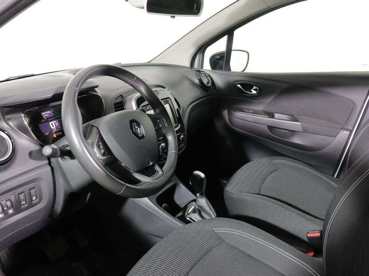 Купить Renault Kaptur с пробегом. Фото: #14