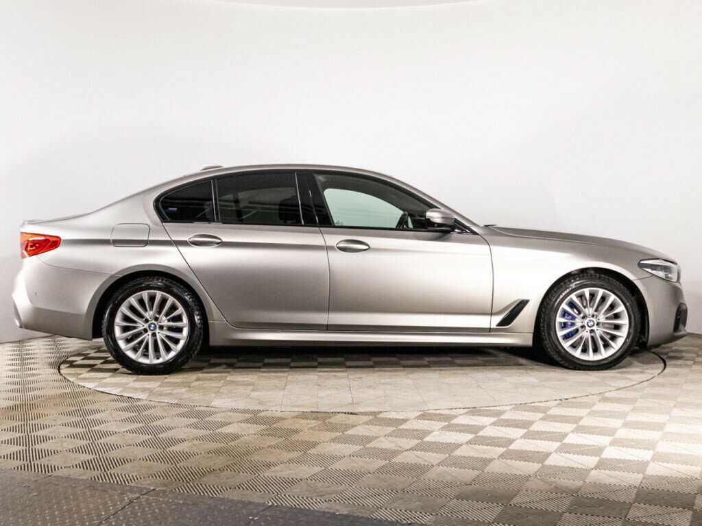 Купить BMW 5 серии с пробегом. Фото: #3