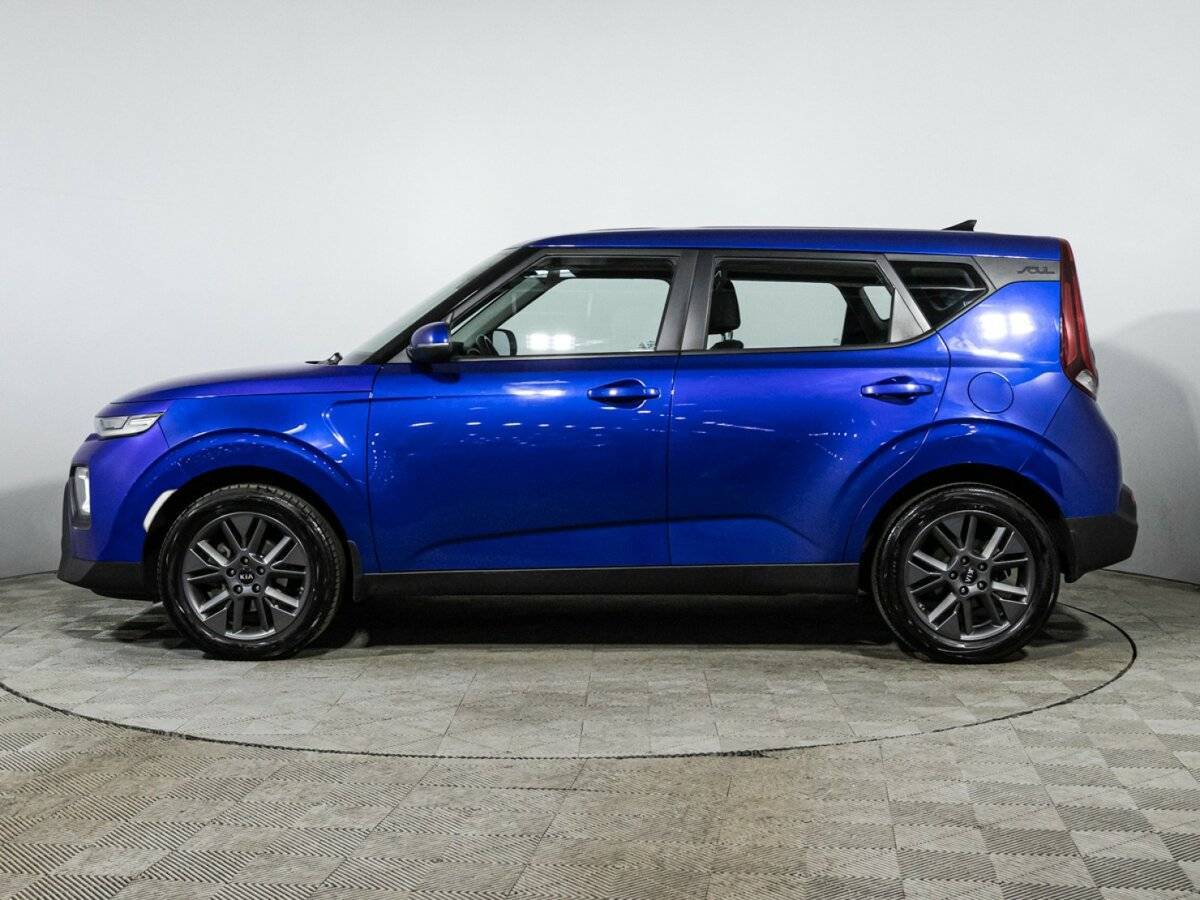 Купить Kia Soul с пробегом. Фото: #7