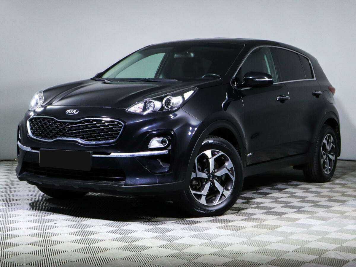 Купить Kia Sportage с пробегом. Фото: #0