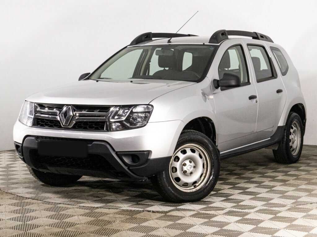 Купить Renault Duster с пробегом. Посмотреть фото