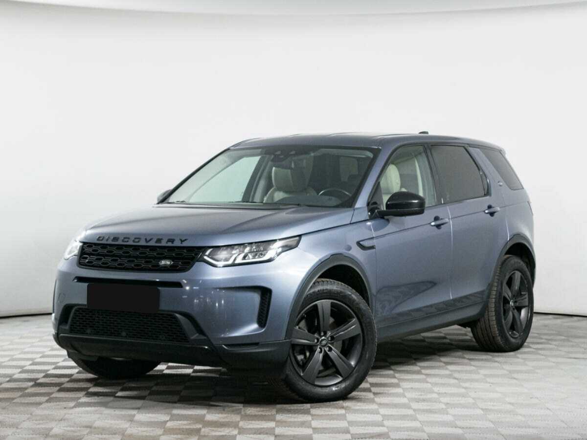 Купить Land Rover Discovery Sport с пробегом. Фото: #0