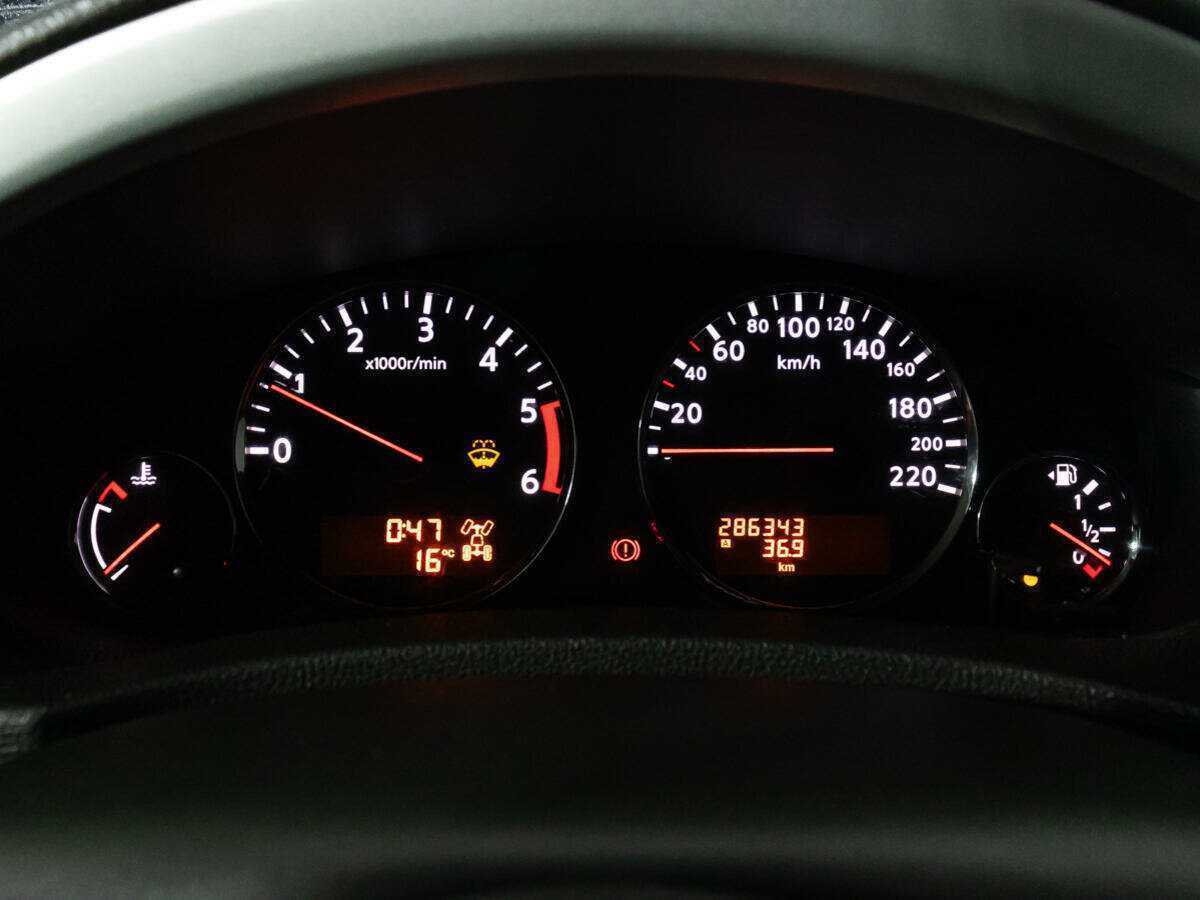Купить Nissan Pathfinder с пробегом. Фото: #11