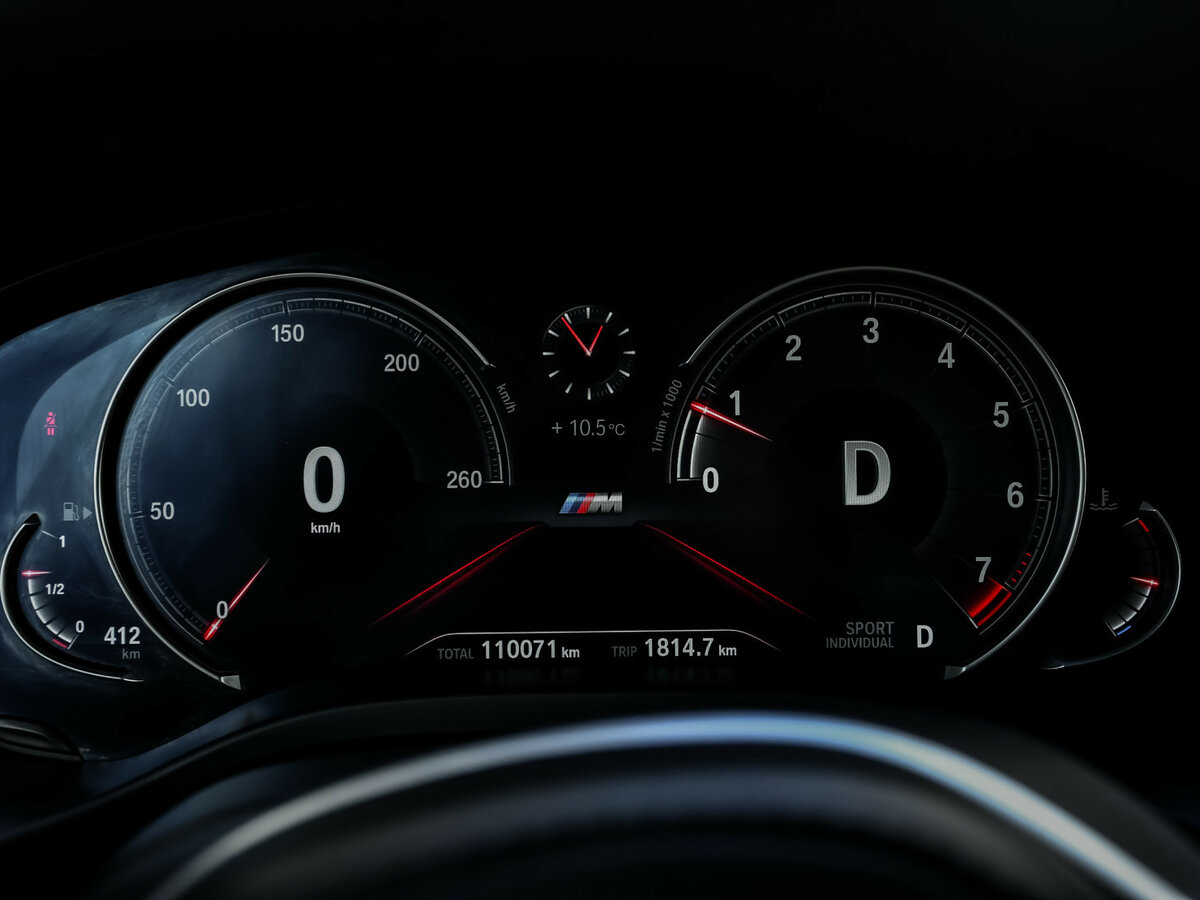 Купить BMW X3 с пробегом. Фото: #8