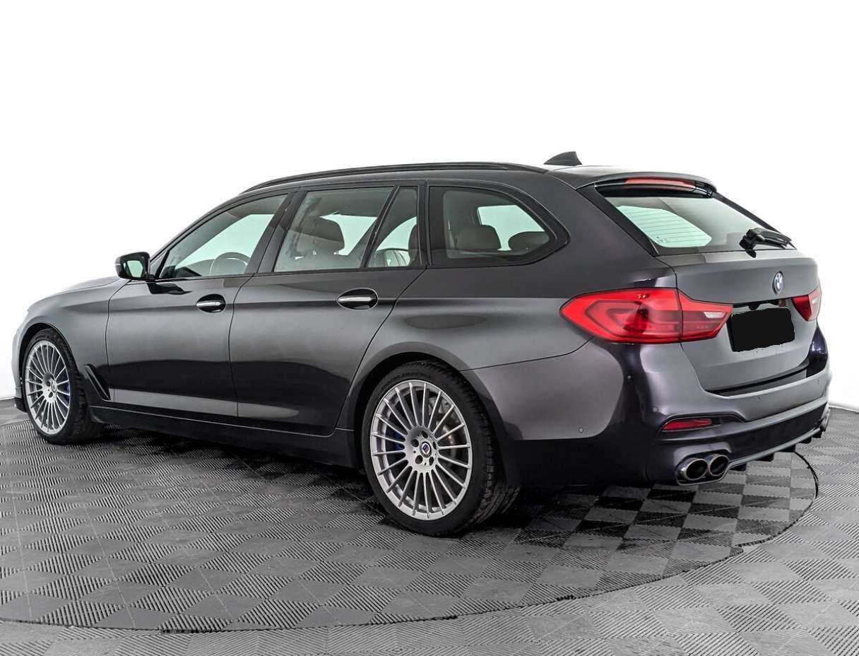 Купить Alpina B5 с пробегом. Фото: #6