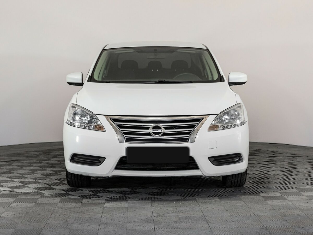 Купить Nissan Sentra с пробегом. Фото: #1
