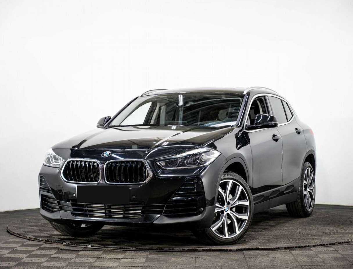 Купить BMW X2 с пробегом. Посмотреть фото