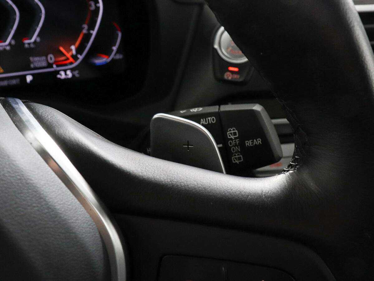 Купить BMW X3 с пробегом. Фото: #12