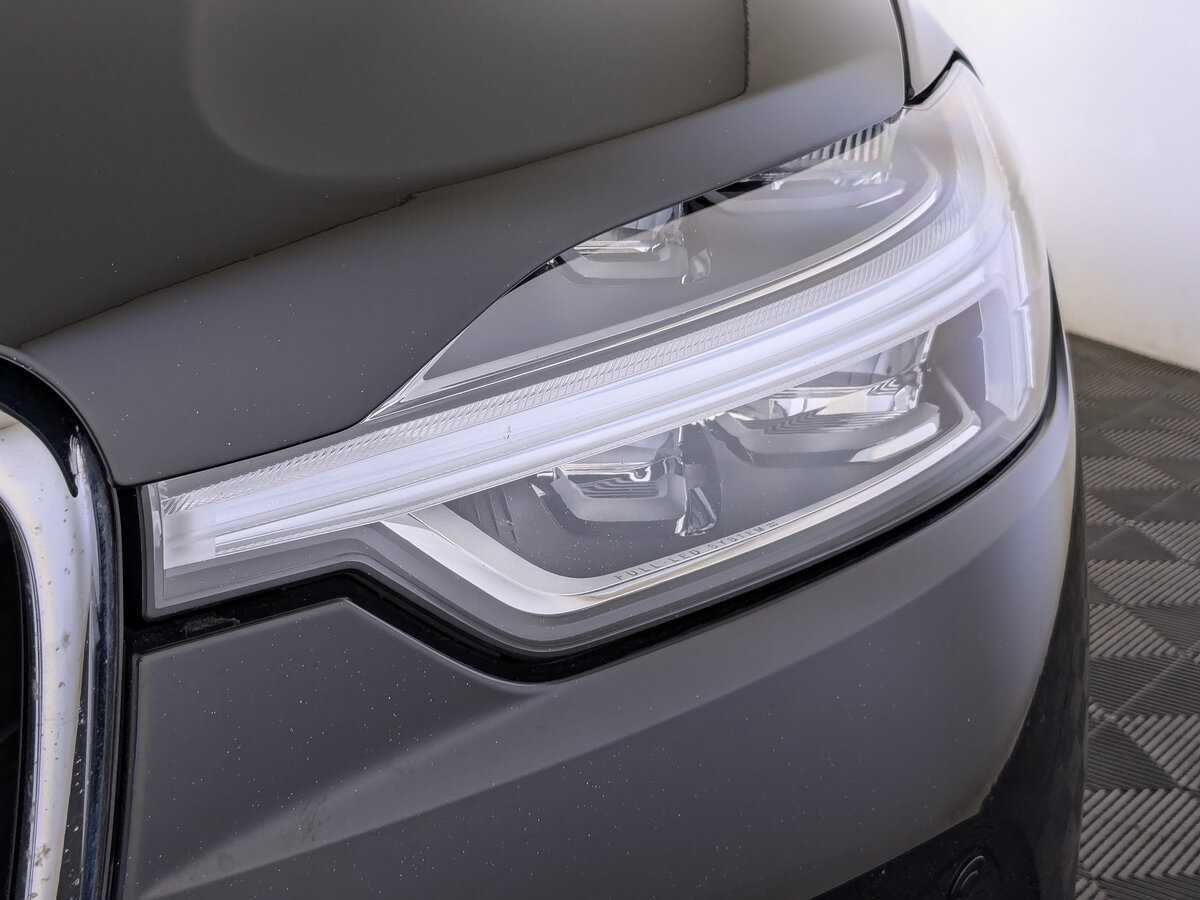 Купить Volvo XC60 с пробегом. Фото: #10